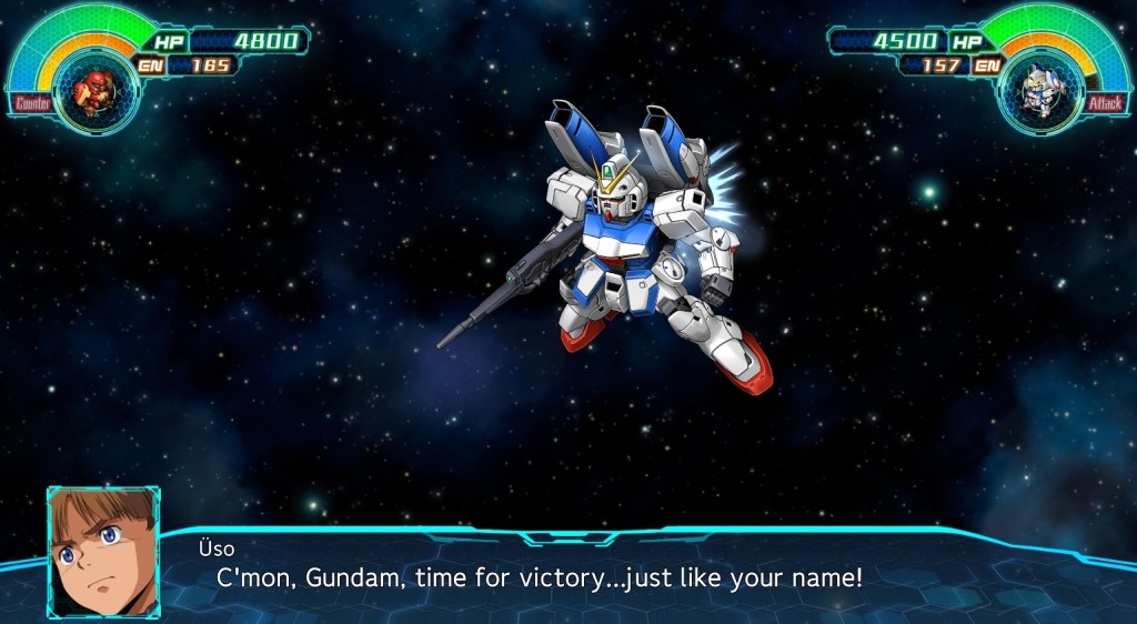 Super Robot Wars 30