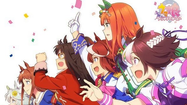 Uma Musume Evangelion Yahoo 2021