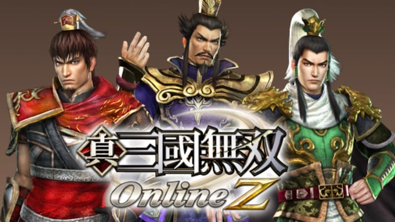 Dynasty Warriors Online Z