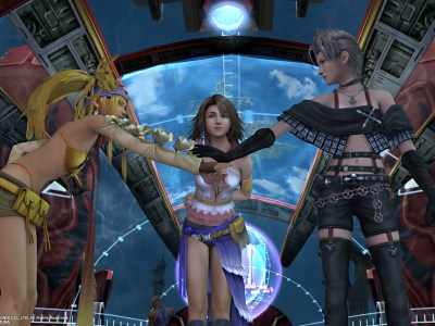FFX and FFX-2 are the Next Final Fantasy PlayStation Now Releases