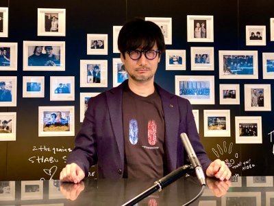 The Creative Gene Hideo Kojima Book Explores His Storytelling DNA