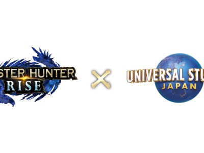 Monster Hunter Rise Universal Studios Japan
