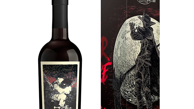 Final Fantasy XIV Reaper Wine