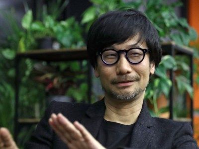 Hideo Kojima New Games