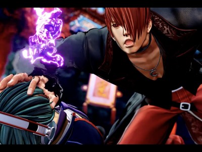 Hear the KOF XV Version of the Song Bloody