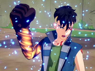 Here’s how Kawaki Looks in Naruto to Boruto: Shinobi Striker