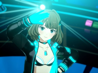 Kaede Takagaki in The Idolmaster Starlit Season