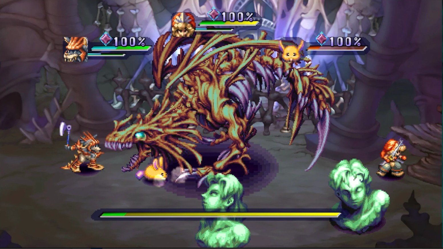 Legend of Mana Mobile Port Appears Worldwide