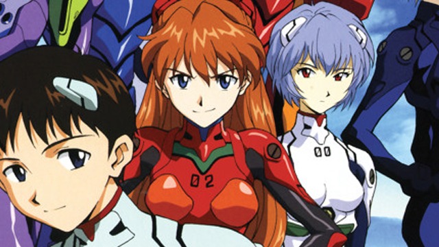 NHK Neon Genesis Evangelion Demon Slayer