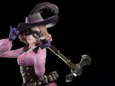 Next Persona 5 Haru Figure Will Feature Her as Noir in 2022