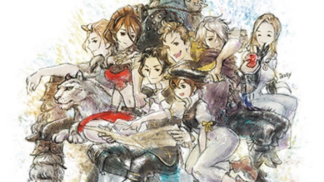 Octopath Traveler Tabletop Rulebook