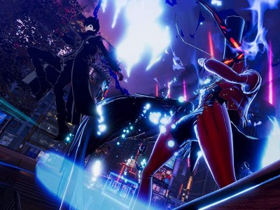 Persona 5 Strikers is One of the PlayStation Plus January 2022 Games