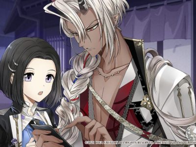 Review: Dairoku is a Great Switch Otome Game