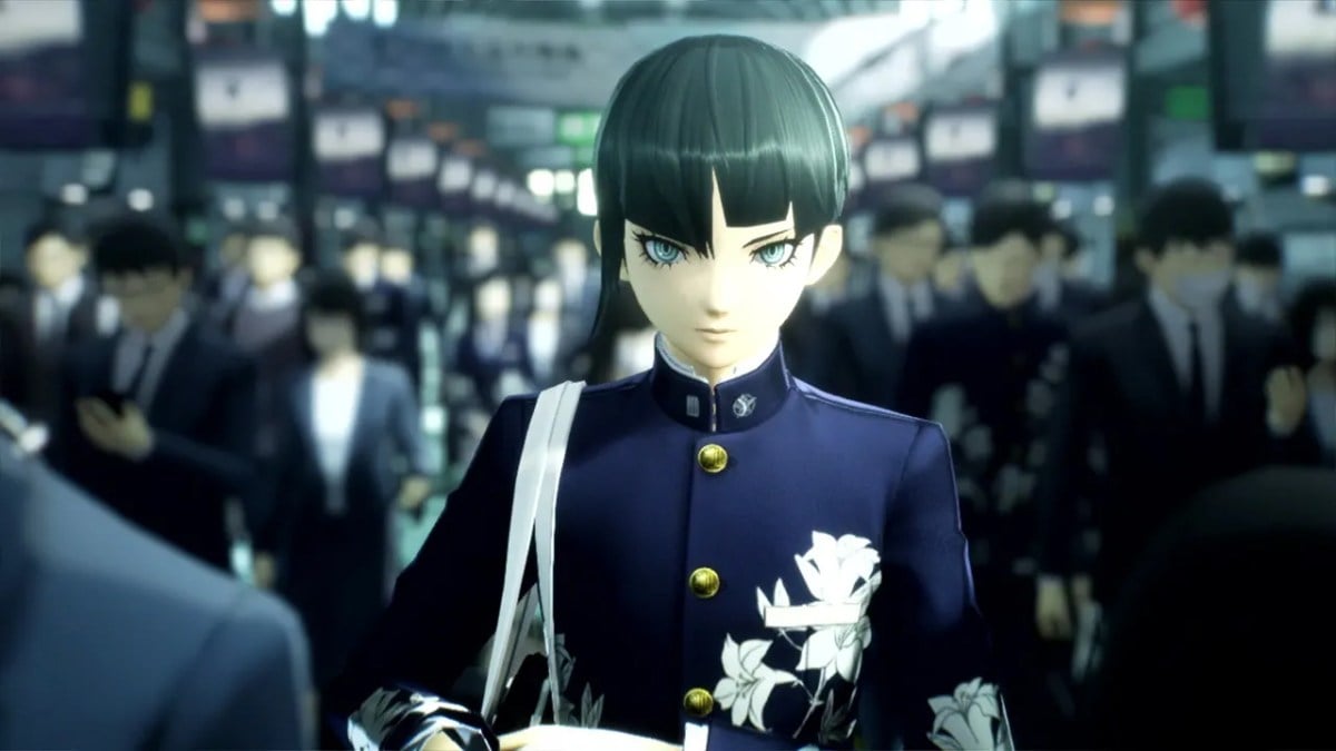 Siliconera game of the year 2021 shin megami tensei v