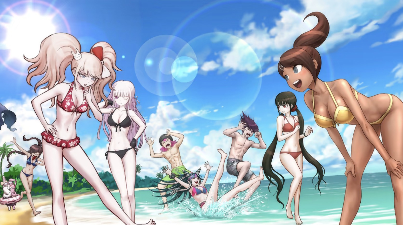 Review: Danganronpa S is Tedious