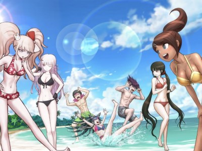 Review: Danganronpa S is Tedious