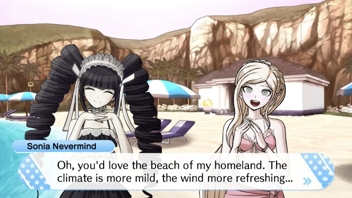 Review: Danganronpa S is Tedious