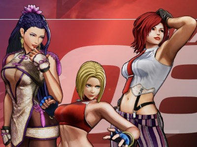 KOF XV Blue Mary, Luong, and Vanessa Team Secret Agent Backstory Revealed