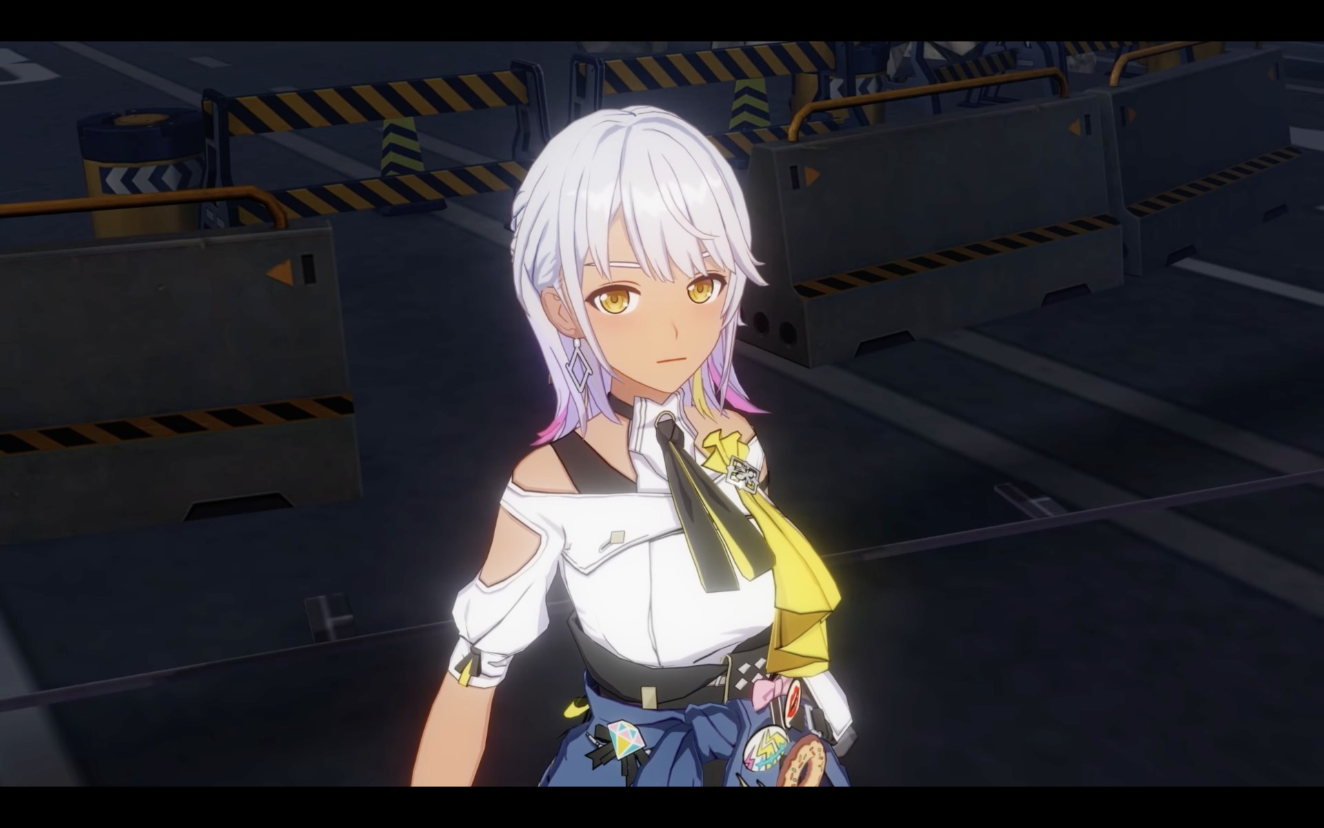 Otto Explains How Honkai Impact 3rd Carole Battlesuit Works