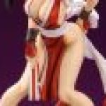 Bishoujo Mai Shiranui Figures Shown