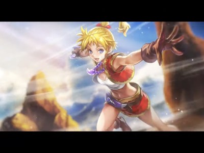 See Chrono Cross’ Serge, Kid, and Harle in Another Eden Videos