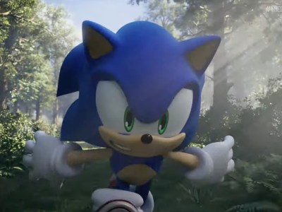 New Sonic Frontiers Game Shown at TGA 2021