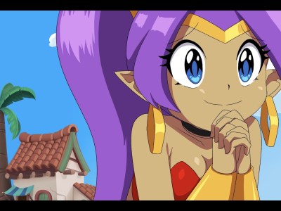 Shantae Nendoroid is Getting Ret-2-Go