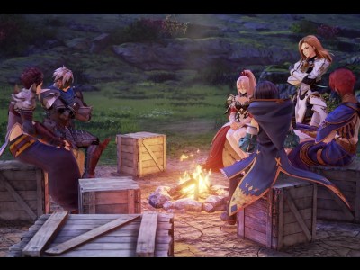 Tales of Arise Cookbook Recipes Will Be Shared Digitally