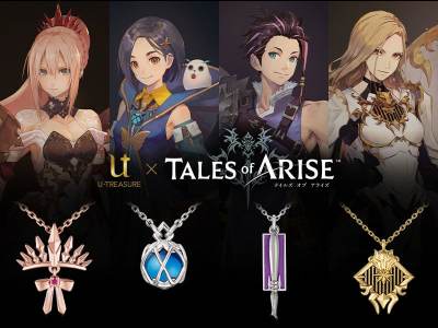 Tales of Arise necklaces U-Treasure