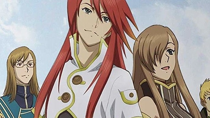 Tales of the Abyss Anime