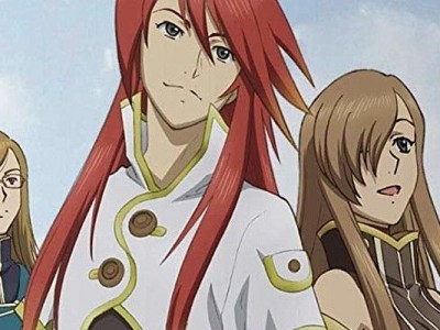 Tales of the Abyss Anime