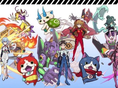 Yo-kai watch puni puni