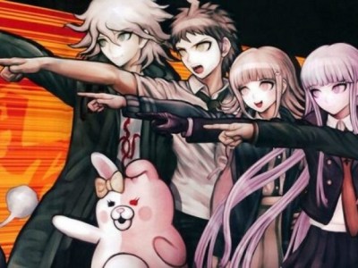 Danganronpa day one patches