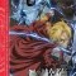 Fullmetal Alchemist board game box