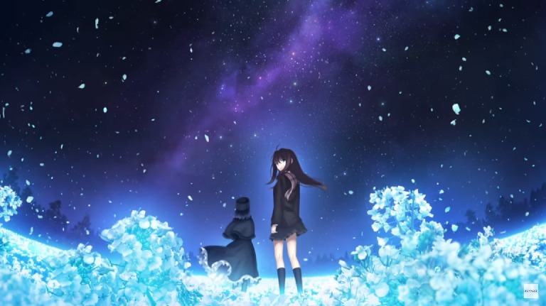 Mahoutsukai no Yoru movie