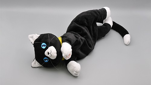 Persona Morgana Cat Plush