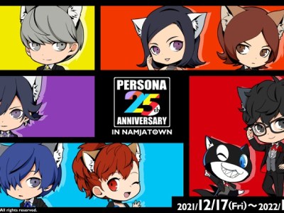 Persona Namjatown