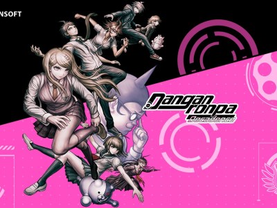 Danganronpa Decadence eShop Connection