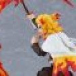 Demon Slayer Rengoku figma flame breathing