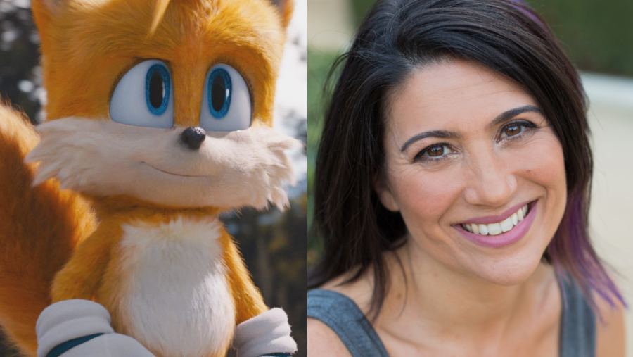 Tails Voice Actor Sonic Movie