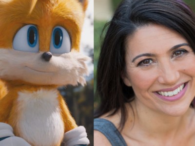 Tails Voice Actor Sonic Movie