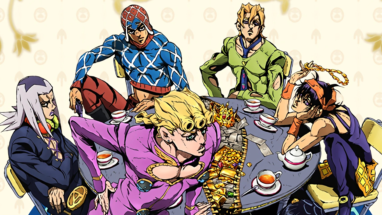 Which JoJo's Bizarre Adventure Part is Best