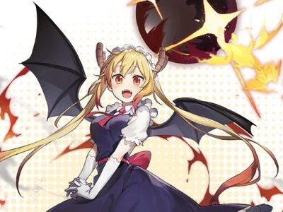 Alchemy Stars Miss Kobayashi’s Dragon Maid Characters Teased