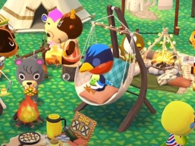 Animal Crossing Pocket Camp 5.0 Update