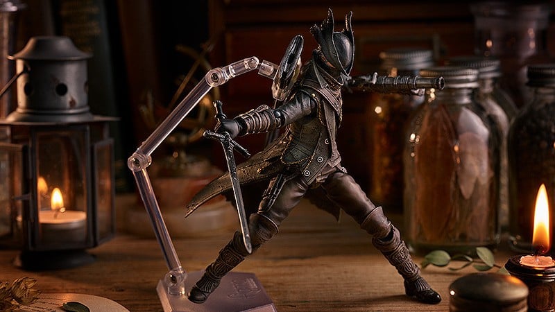 Bloodborne Figma Delayed