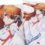 Evangelion Ichiban Kuji Pillows