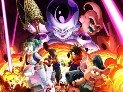 Dragon Ball: The Breakers Mobile