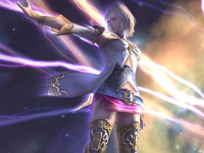 FFXII The Zodiac Age Joins PlayStation Now in January