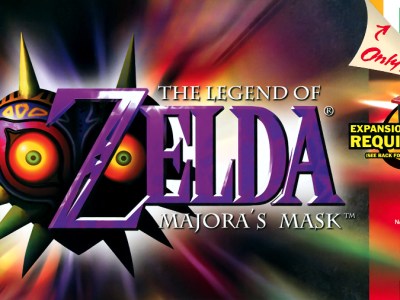 Majora's Mask Switch Online Release