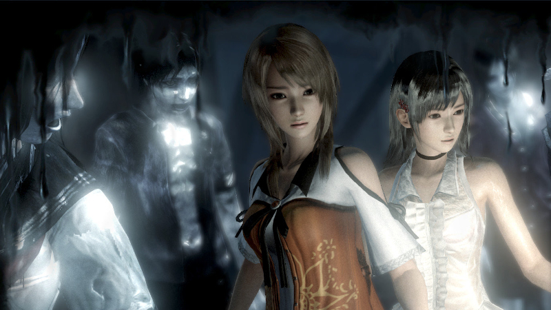 Fatal Frame Maiden of Black Water